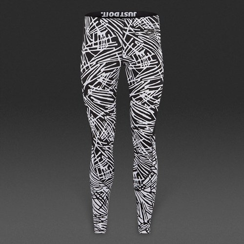 Nike Sportswear Leg-A-See-AOP Black for Women